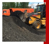 Услуги Поставка нерудных материалов в Чапаевске