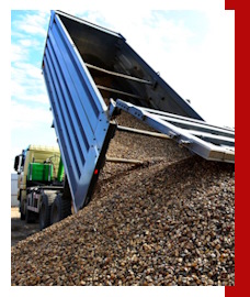 Услуги Поставка нерудных материалов в Чапаевске