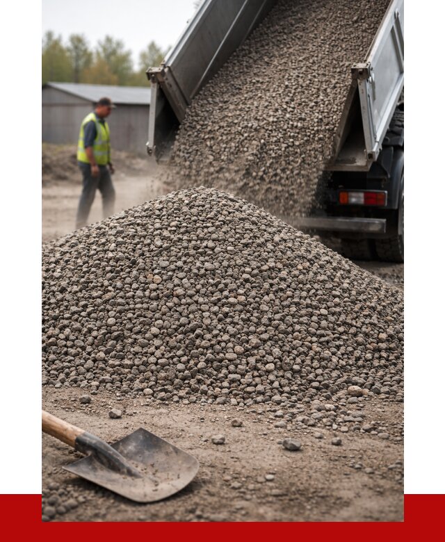 Гранитный щебень фракция 3-10 в Чапаевске от 4597 руб | ПРОНЕРУДЧпв