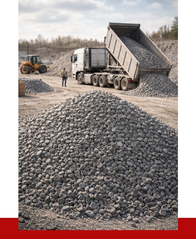 Щебень габбро диабаз доставка в Чапаевске от 2247 руб.| ПРОНЕРУДЧпв