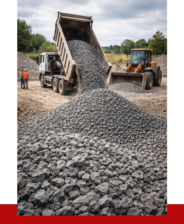 Щебень габбро диабаз фр. 5-20 в Чапаевске от 4290 руб | ПРОНЕРУДЧпв