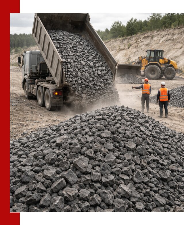 Щебень габбро-диабаз фракция 70–150 доставка в Чапаевске