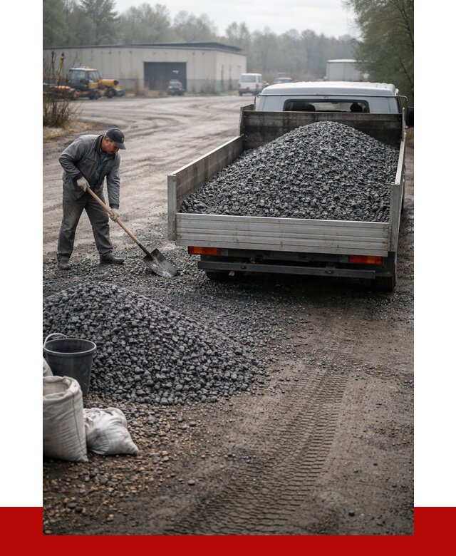 Купить шлаковый щебень в Чапаевске, от 1604 р. ПРОНЕРУДЧпв