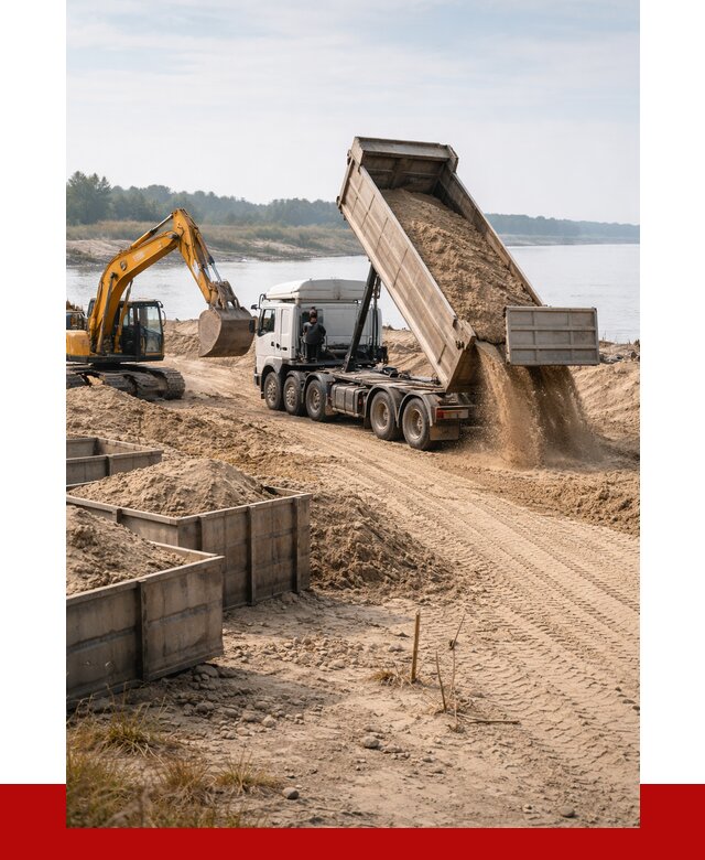 Купить намывной песок в Чапаевске от 1532 р., ПРОНЕРУДЧпв