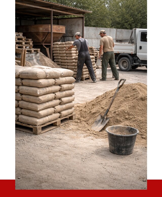 Купить песок для штукатурки в Чапаевске от 1839 р. | ПРОНЕРУДЧпв