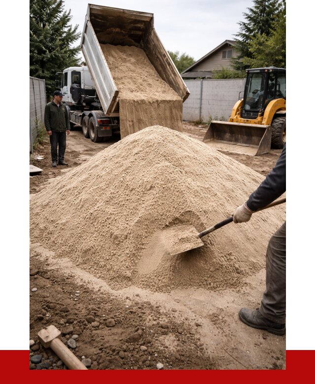 Кварцевый песок в Чапаевске купить от 1226 р. | ПРОНЕРУДЧпв