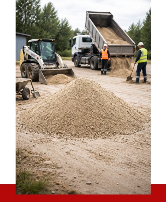 Кварцевый песок фракция 0-5 в Чапаевске от 2452 р ПРОНЕРУДЧпв