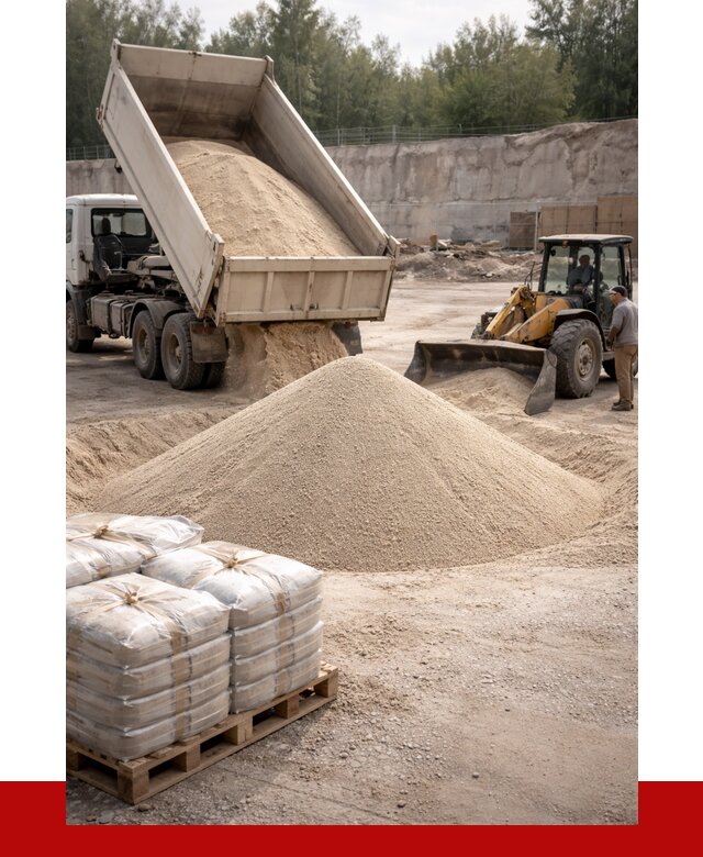 Кварцевый песок фракция 0 3 в Чапаевске от 2247 р | ПРОНЕРУДЧпв