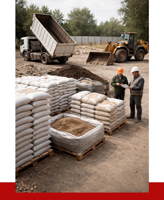 Купить ПГС с доставкой в Чапаевске от 4597 р. за куб | ПРОНЕРУДЧпв