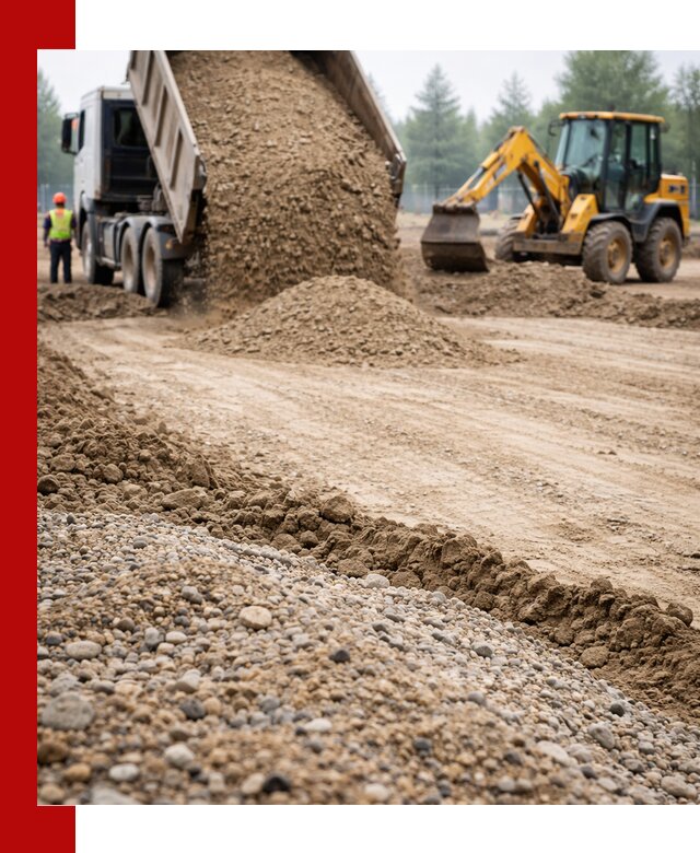 Опгс для подушки основания и выравнивания в Чапаевске