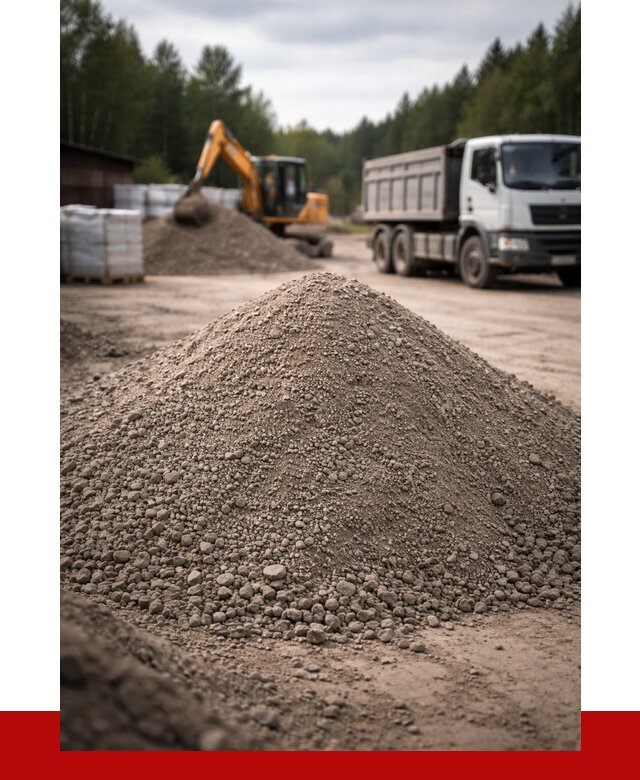 ЩПС С1 в Чапаевске с доставкой от 1941 р. за куб | ПРОНЕРУДЧпв