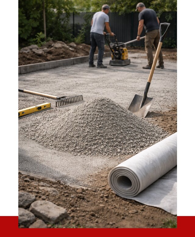 Купить отсев для тротуарной плитки в Чапаевске от 2554 р. | ПРОНЕРУДЧпв