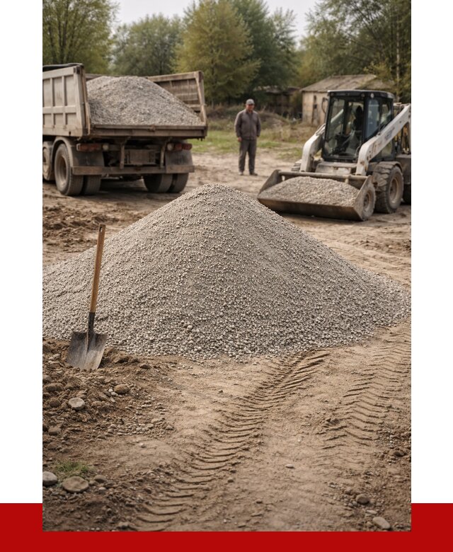 Отсев для подсыпки в Чапаевске от 1532 р. с доставкой | ПРОНЕРУДЧпв