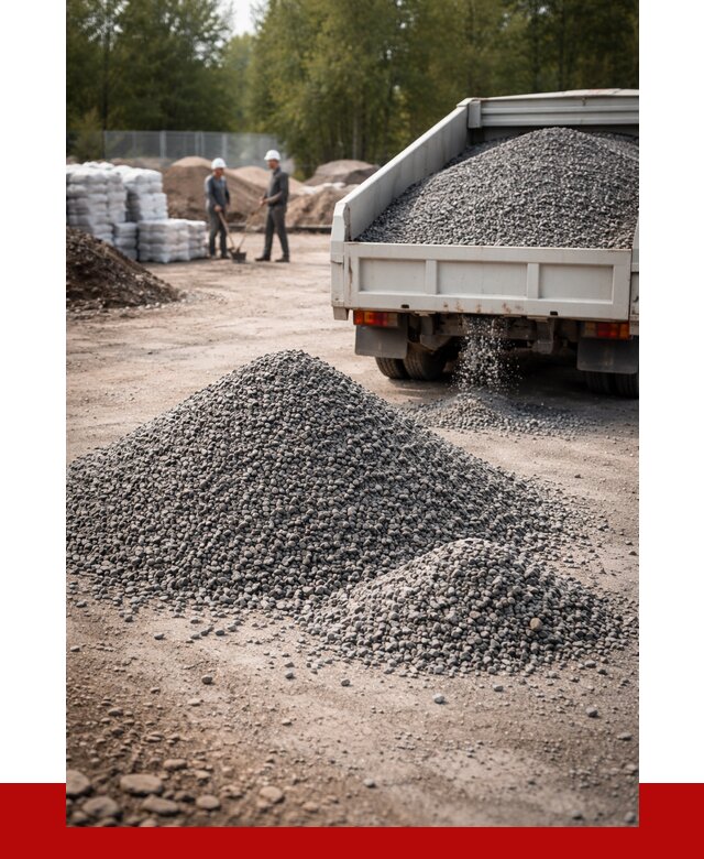 Гранитная крошка фракция 5-10 в Чапаевске от 3882 р. | ПРОНЕРУДЧпв