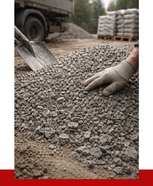 Гранитная крошка фракция 10-20 в Чапаевске от 4290 р. | ПРОНЕРУДЧпв