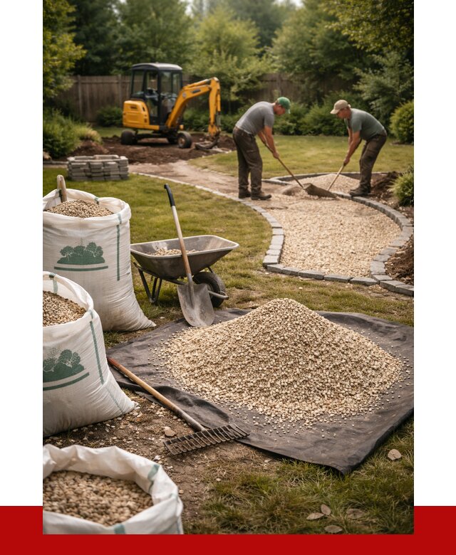 Декоративная крошка для ландшафта в Чапаевске от 4290 р. | ПРОНЕРУДЧпв