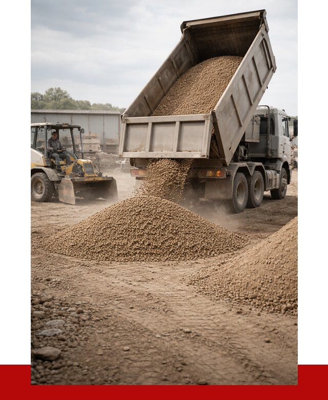 Керамзит фракция 20-40 в Чапаевске от 4903 р. за куб | ПРОНЕРУДЧпв