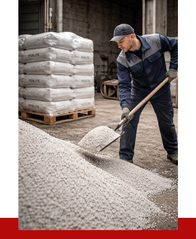 Купить перлит в Чапаевске с доставкой от 4290 р. оптом | ПРОНЕРУДЧпв