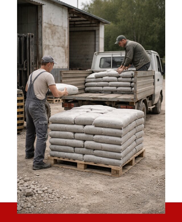 Купить цемент в мешках с доставкой в Чапаевске от 4597 р. | ПРОНЕРУДЧпв