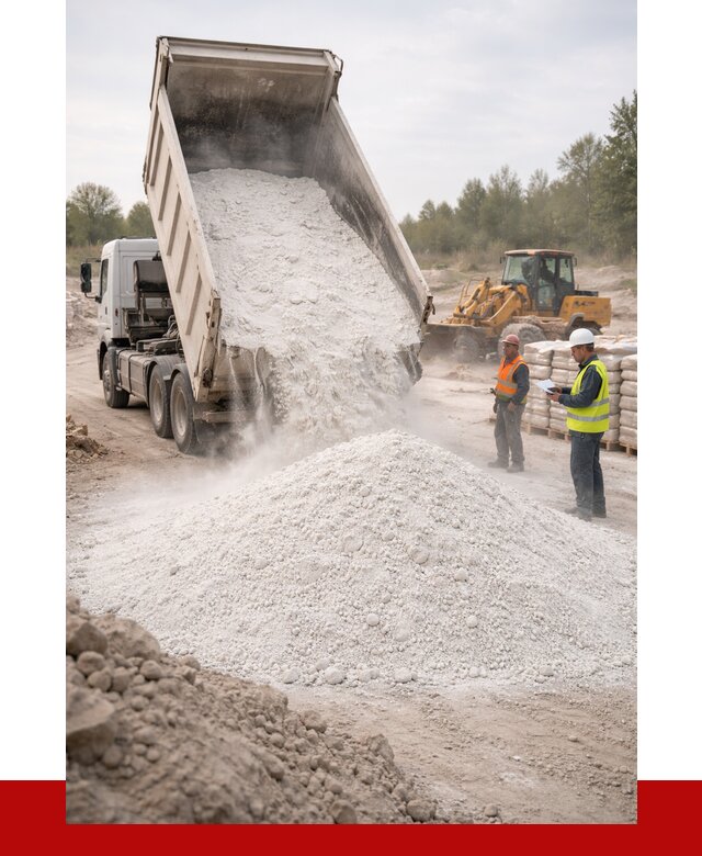 Купить известь пушонка в Чапаевске от 4290 р. с доставкой | ПРОНЕРУДЧпв