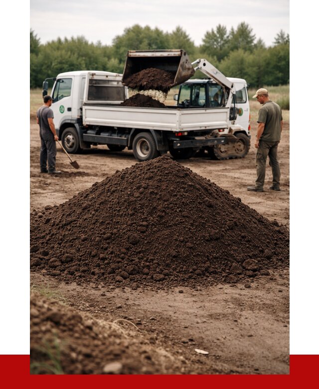 Плодородная земля в Чапаевске с доставкой от 4597 р. | ПРОНЕРУДЧпв