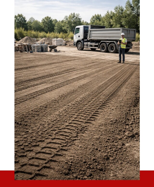 Планировочный грунт в Чапаевске от 1532 р./куб с доставкой | ПРОНЕРУДЧпв