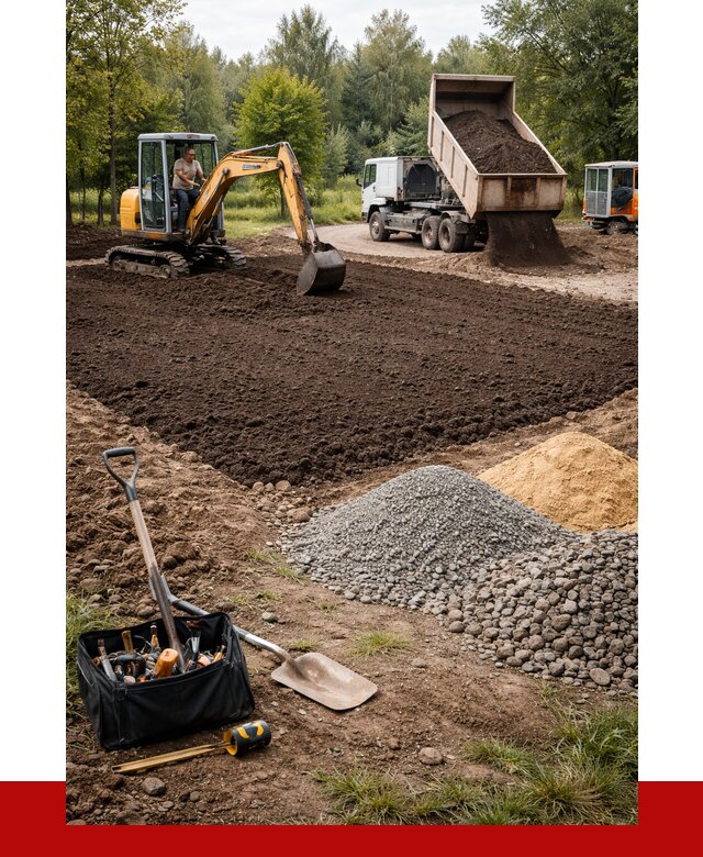 Купить грунт для отсыпки участка в Чапаевске от 2554 р. | ПРОНЕРУДЧпв