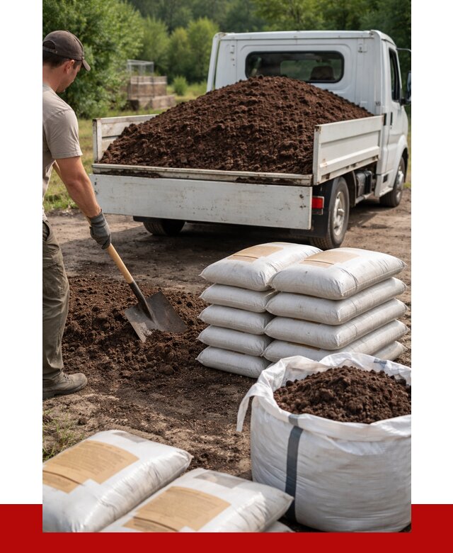 Торфо земляная смесь в Чапаевске от 4290 р. с доставкой | ПРОНЕРУДЧпв