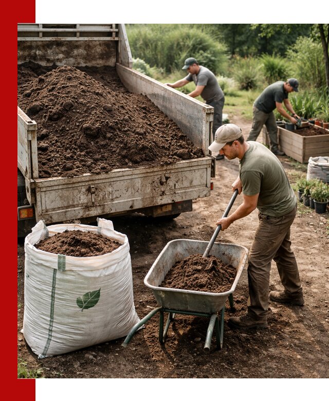 Купить почвосмесь для цветов с доставкой в Чапаевске