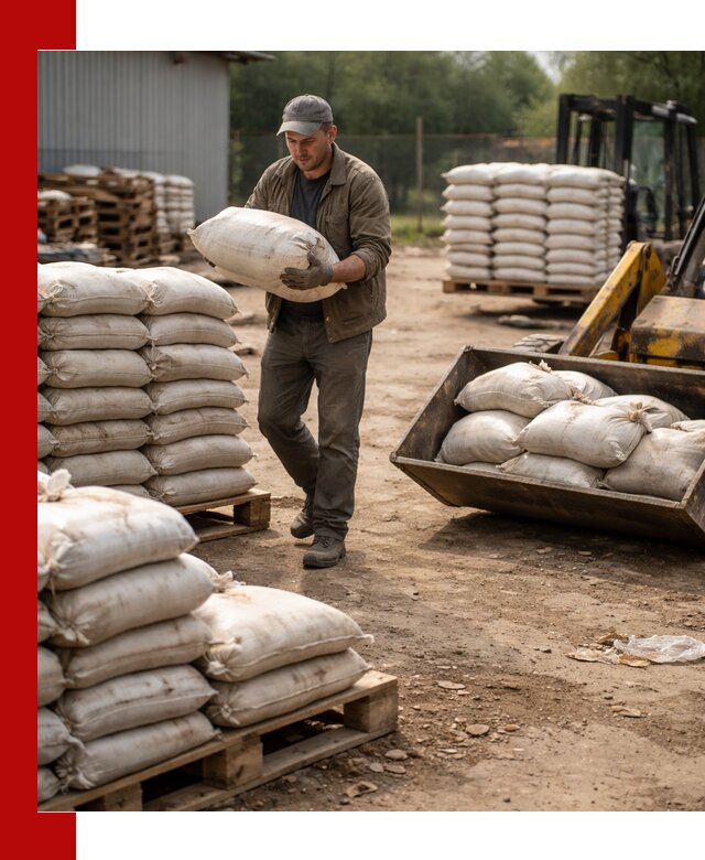 Коровий навоз в мешках с доставкой в Чапаевске