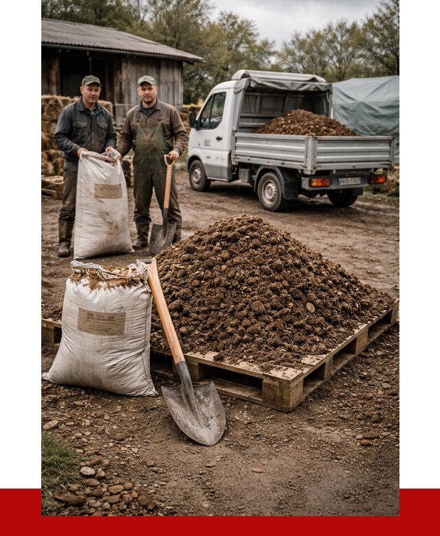 Купить куриный помет в Чапаевске с доставкой от 3065 р. | ПРОНЕРУДЧпв
