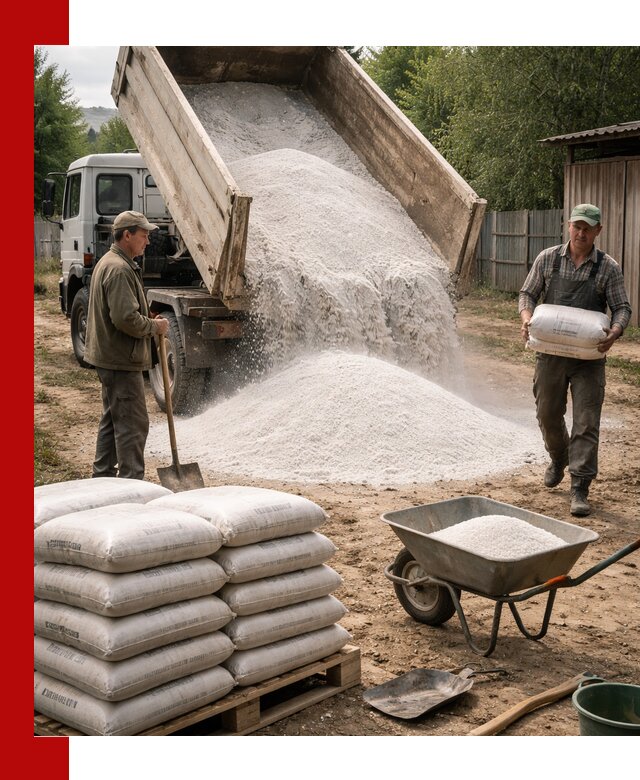 Доставка азофоски оптом и в розницу в Чапаевске