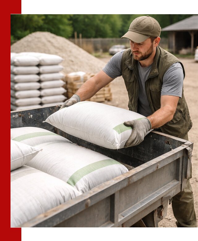 Доставка нитроаммофоски оптом и в розницу в Чапаевске