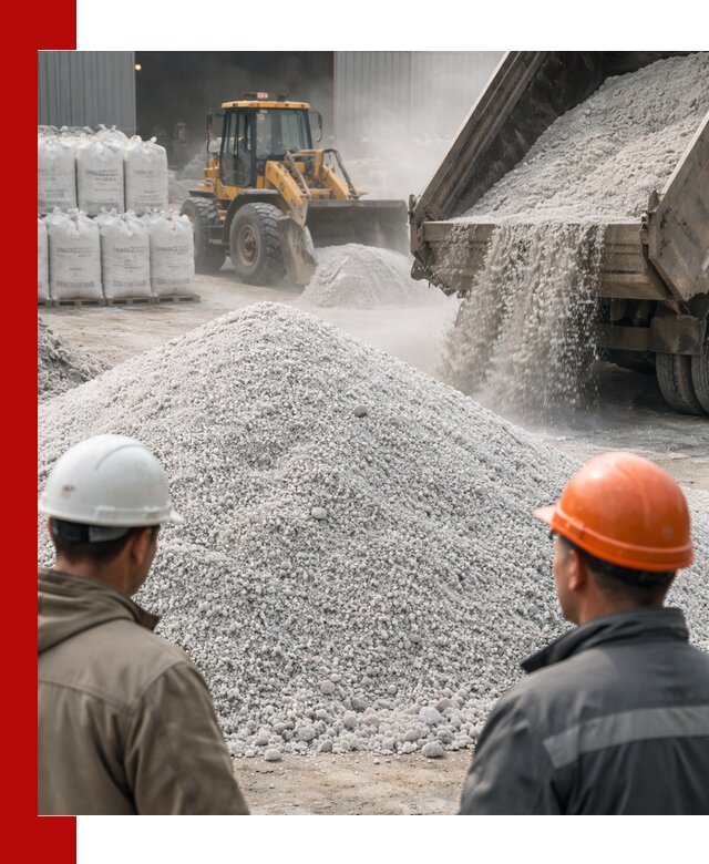 Доставка калийной соли в Чапаевске оптом и врозь