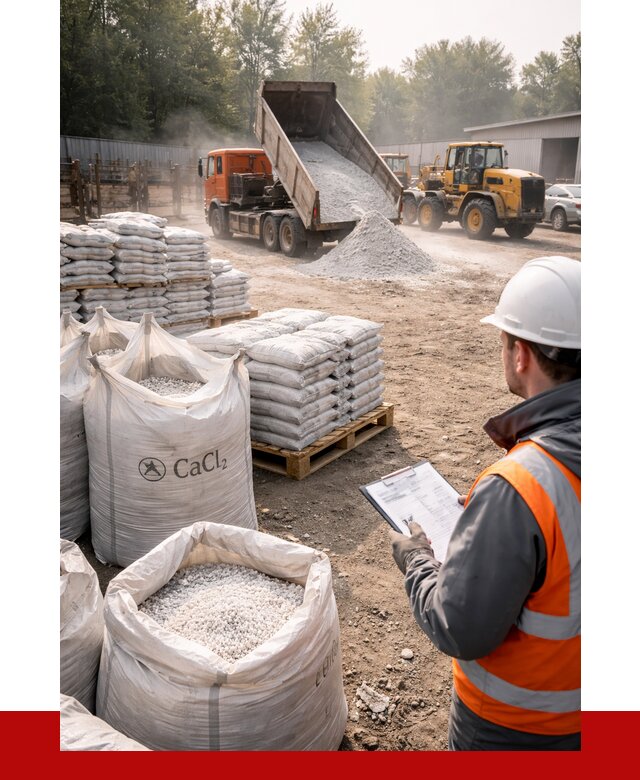 Реагент хлористый кальций в Чапаевске купить от 12258 р. | ПРОНЕРУДЧпв