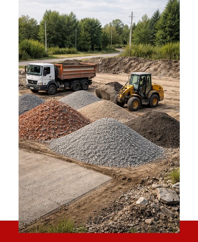 Вторичные материалы для отсыпки в Чапаевске от 4290 р. | ПРОНЕРУДЧпв