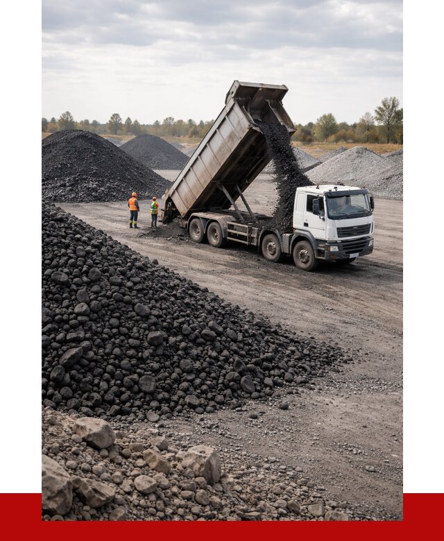 Купить уголь с доставкой в Чапаевске от 6333 р. оптом | ПРОНЕРУДЧпв