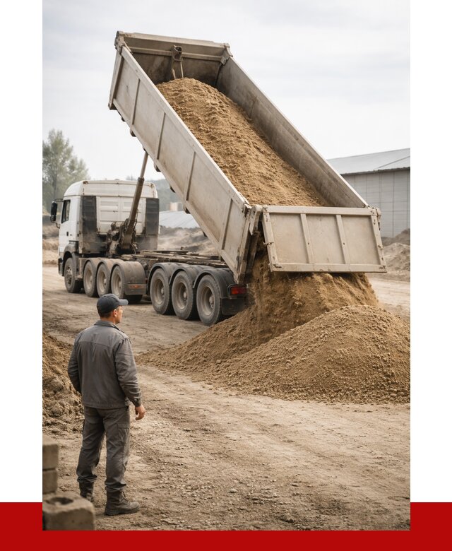 Доставка тонаром в Чапаевске недорого от 7151 р. | ПРОНЕРУДЧпв