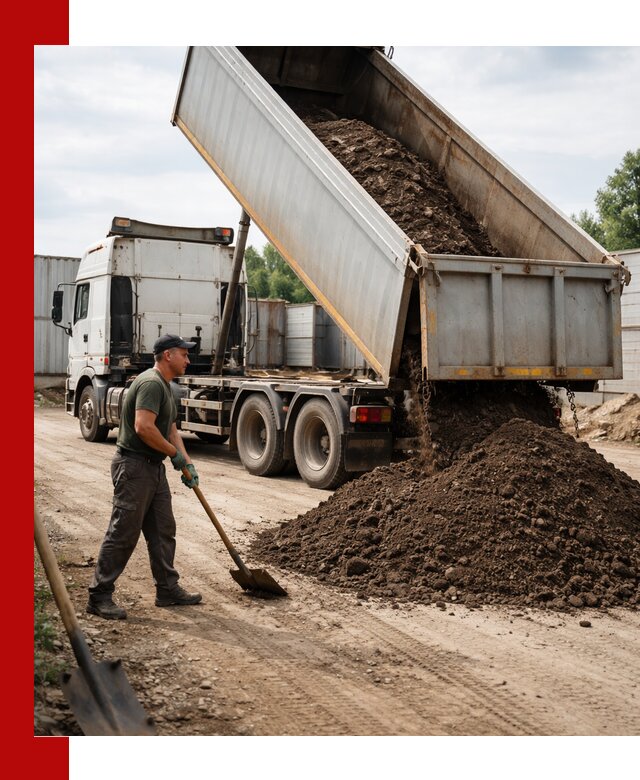 Доставка тонаром с загрузкой и разгрузкой в Чапаевске