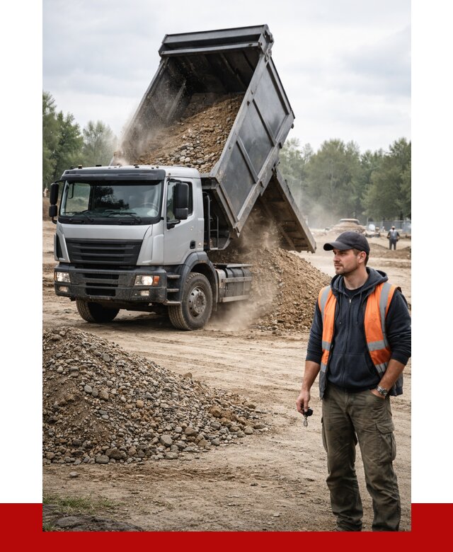 Аренда самосвала с водителем в Чапаевске от 4597 р. | ПРОНЕРУДЧпв
