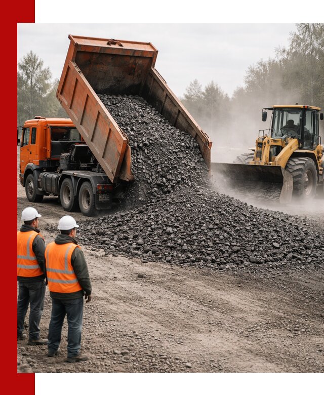 Доставка и продажа асфальтовой крошки в Чапаевске